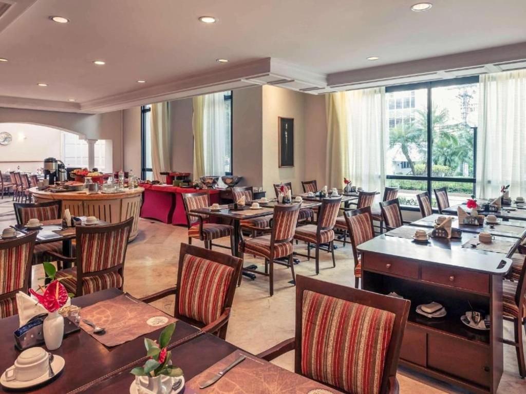 Morada Premium Mcr Pinheiros Hotell São Paulo Eksteriør bilde