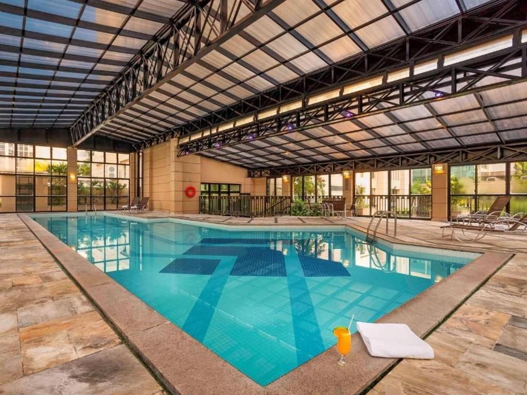Morada Premium Mcr Pinheiros Hotell São Paulo Eksteriør bilde
