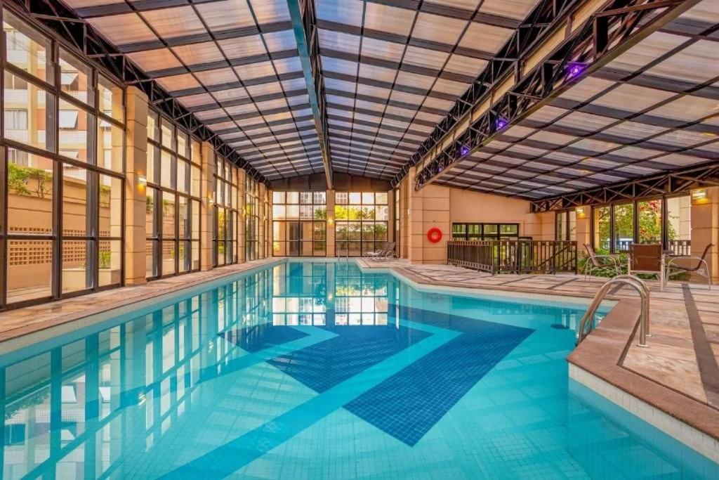 Morada Premium Mcr Pinheiros Hotell São Paulo Eksteriør bilde
