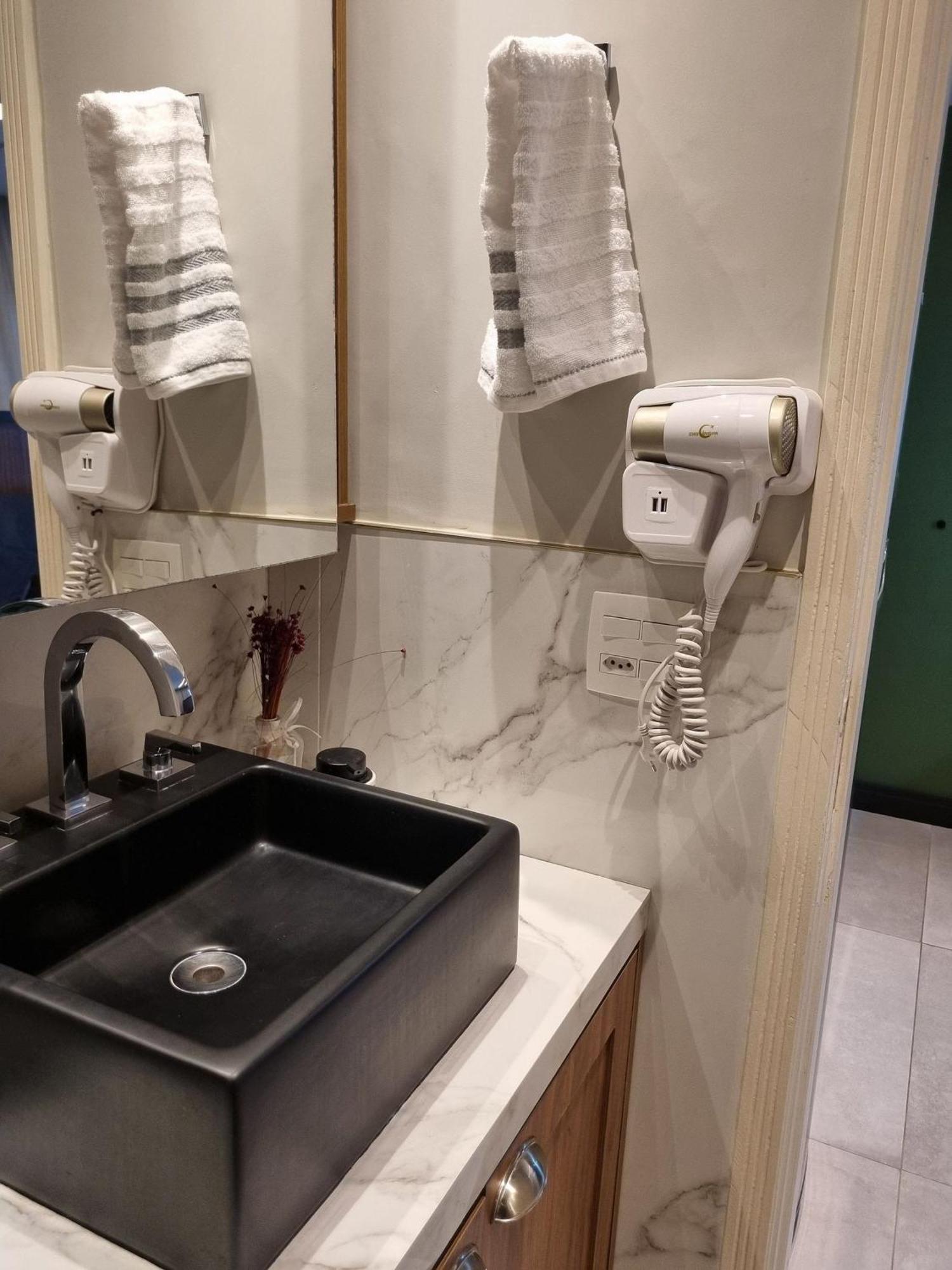 Morada Premium Mcr Pinheiros Hotell São Paulo Eksteriør bilde