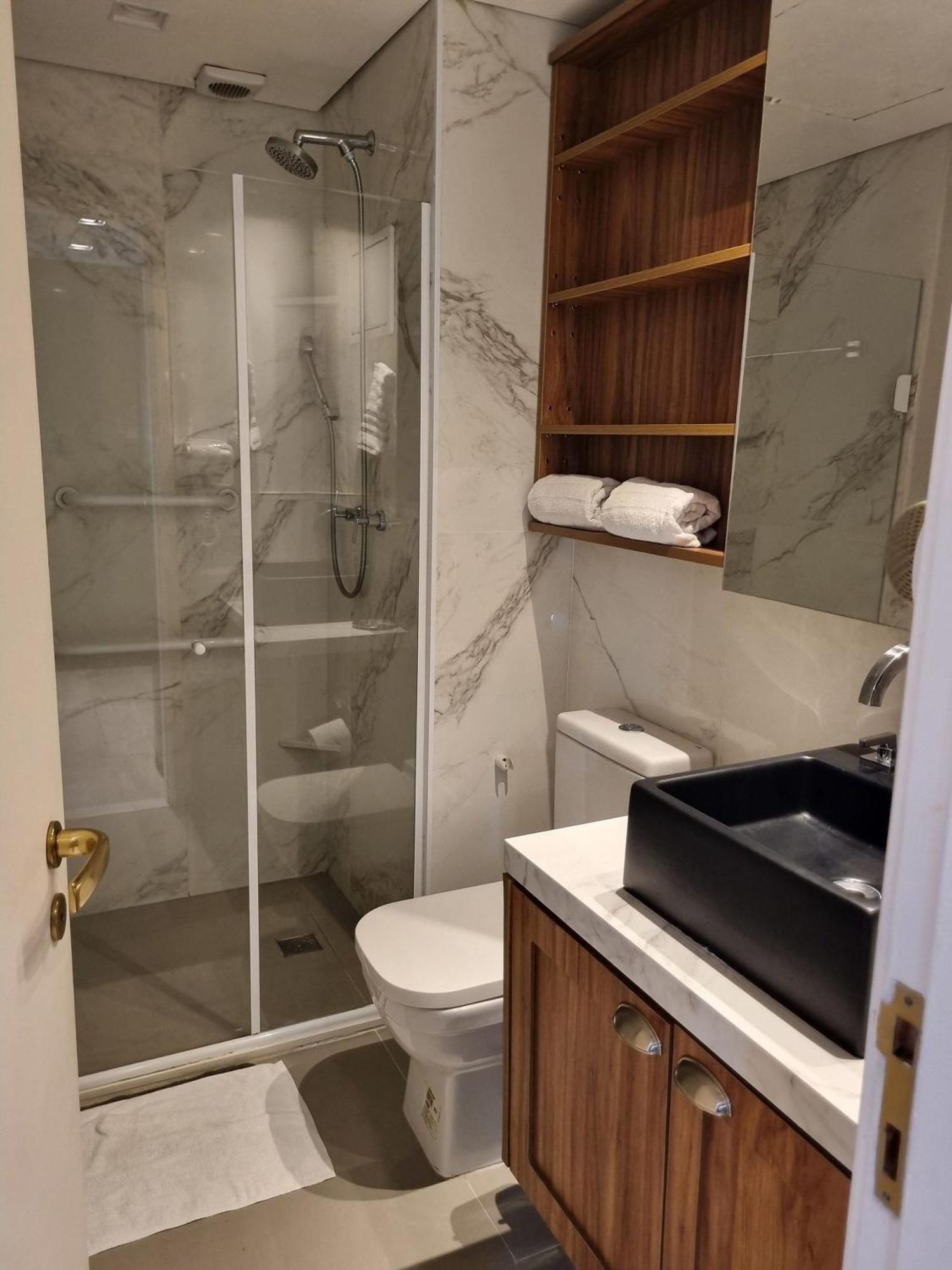 Morada Premium Mcr Pinheiros Hotell São Paulo Eksteriør bilde