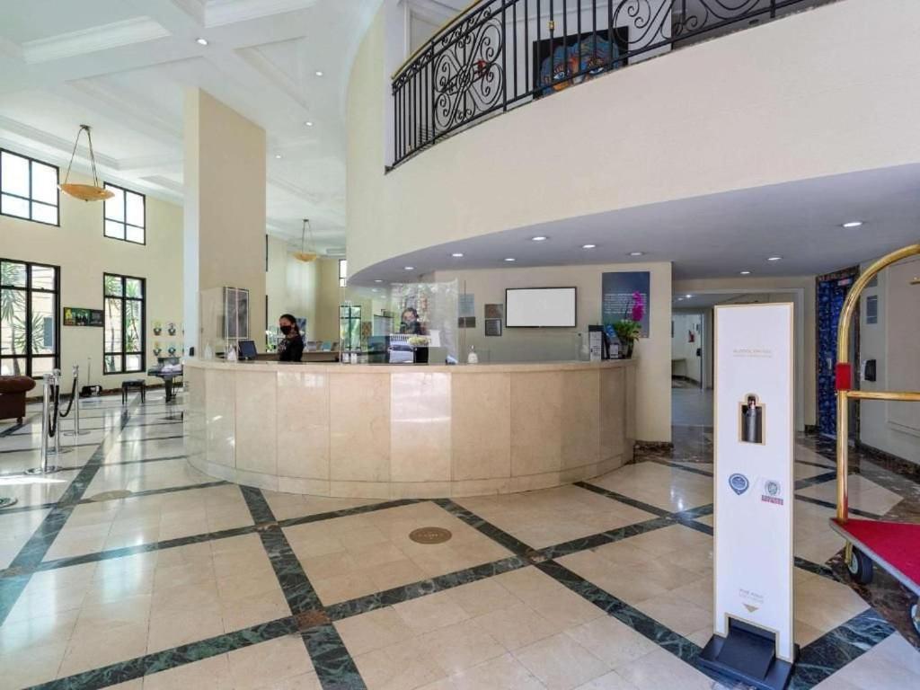 Morada Premium Mcr Pinheiros Hotell São Paulo Eksteriør bilde