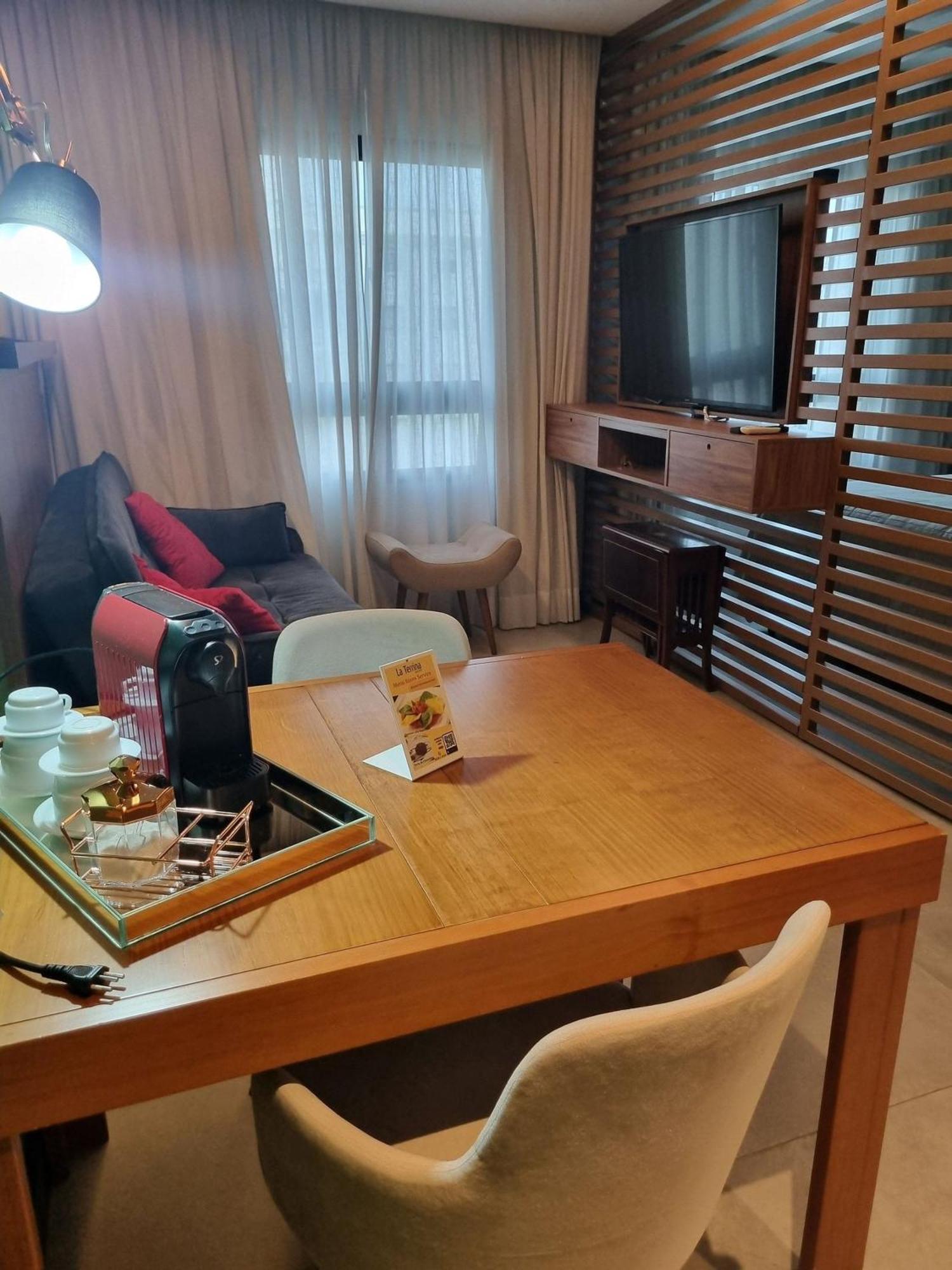 Morada Premium Mcr Pinheiros Hotell São Paulo Eksteriør bilde