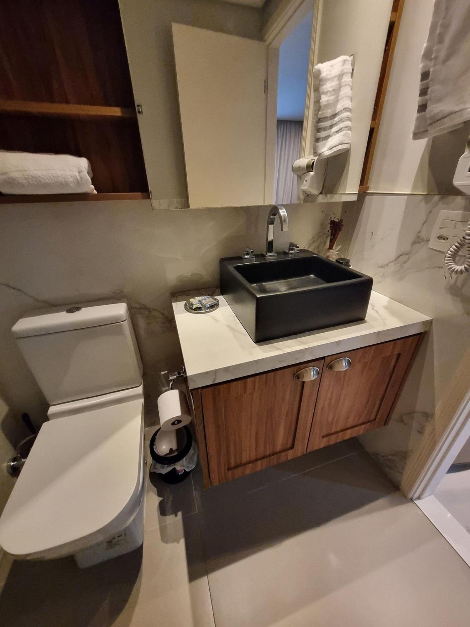 Morada Premium Mcr Pinheiros Hotell São Paulo Eksteriør bilde