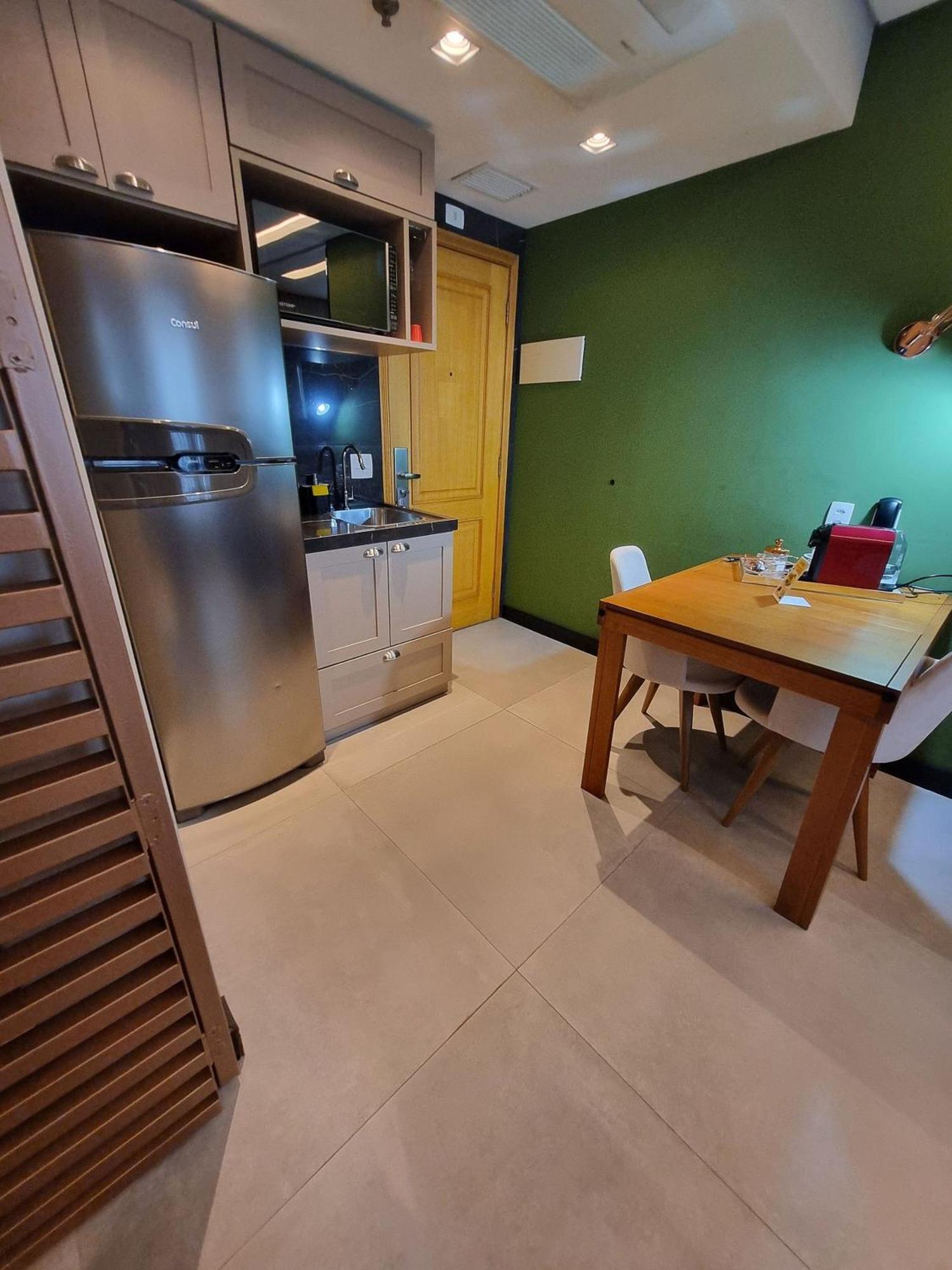 Morada Premium Mcr Pinheiros Hotell São Paulo Eksteriør bilde